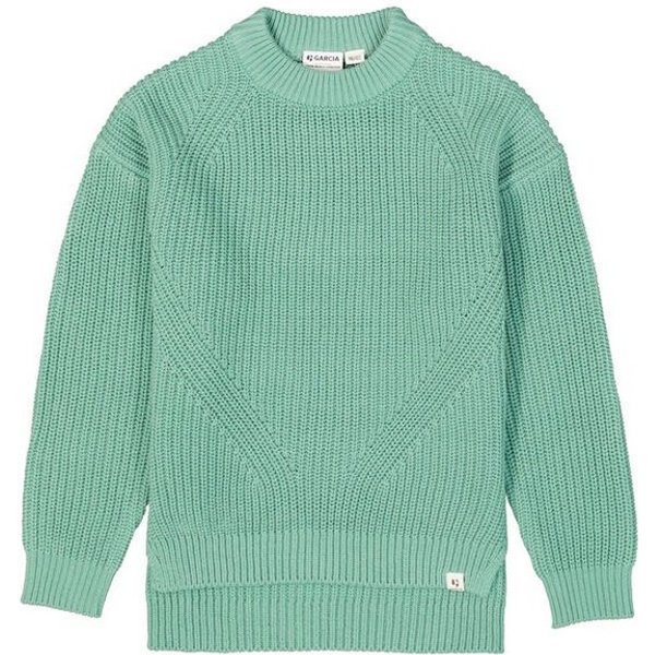 Garcia Strickpullover Grüner Pullover für Mädchen (I546423971)