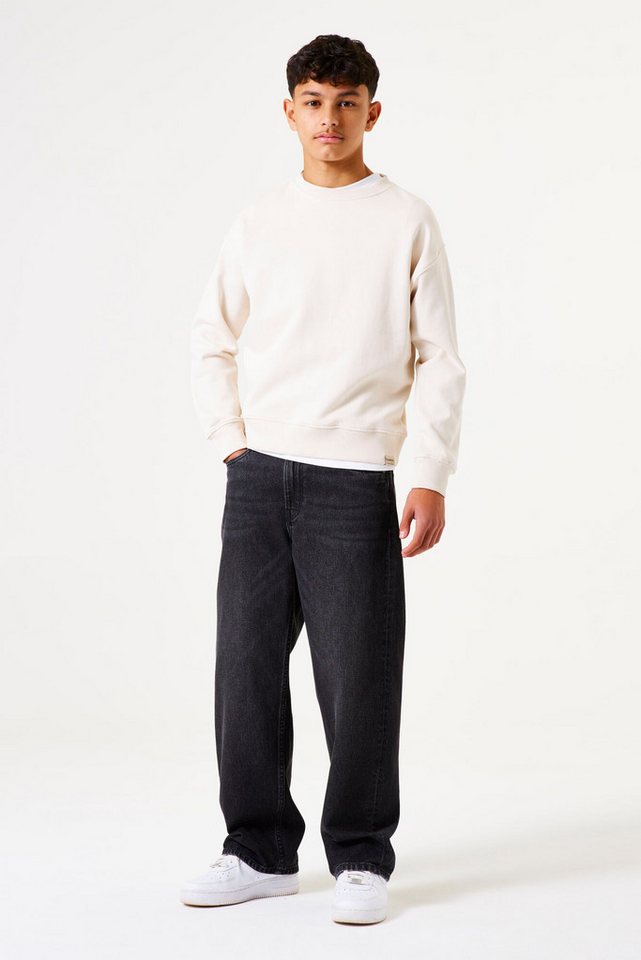 Garcia Sweater mit Rippbündchen – Bild 3 von 5