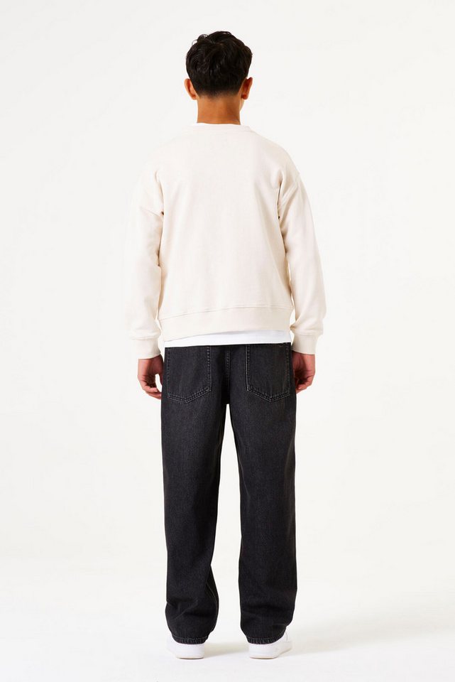 Garcia Sweater mit Rippbündchen – Bild 5 von 5
