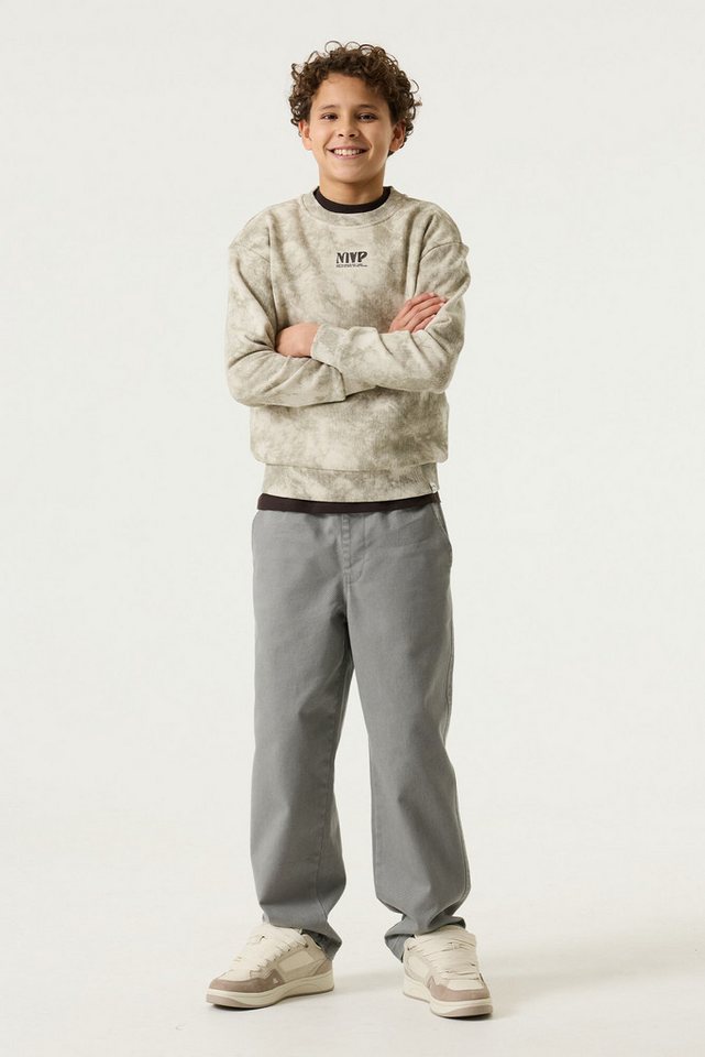 Garcia Sweatshirt mit Print – Bild 3 von 5