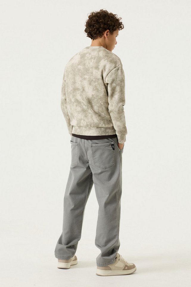 Garcia Sweatshirt mit Print – Bild 5 von 5