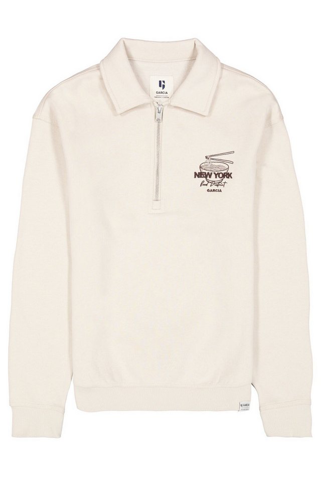 Garcia Sweatshirt mit Print for BOYS – Bild 3 von 5