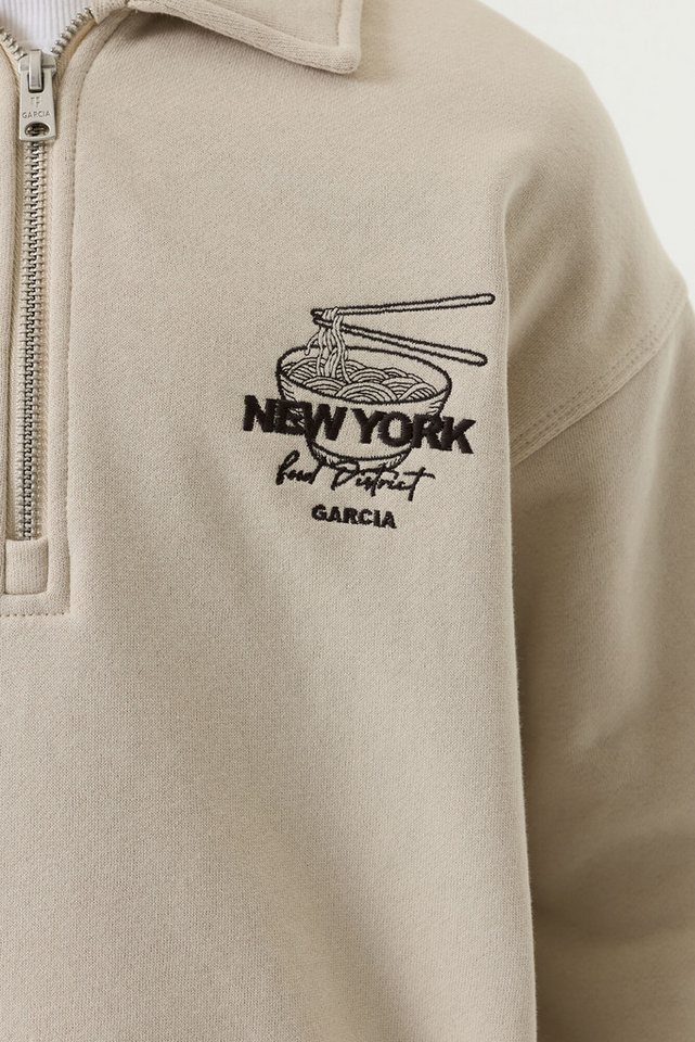 Garcia Sweatshirt mit Print for BOYS – Bild 4 von 5