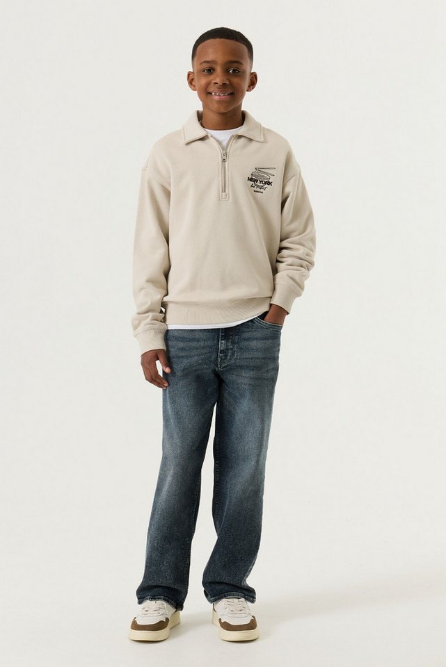 Garcia Sweatshirt mit Print for BOYS – Bild 5 von 5