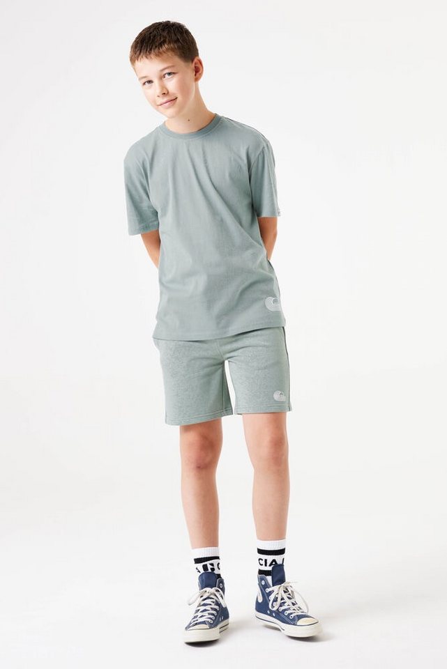 Garcia Sweatshorts Sweatshorts – Grün – Bild 2 von 4
