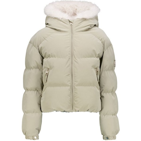 Garcia Winterjacke GJ520801 in soft sage