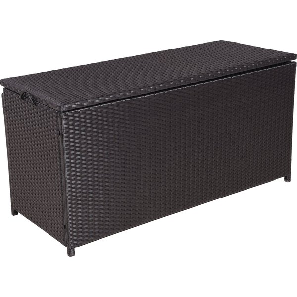 Garden Pleasure Auflagenbox PATRAS, BxTxH: 120x50x60 cm