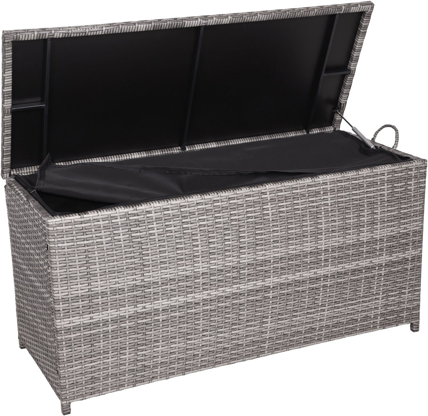 Garden Pleasure Auflagenbox PATRAS, BxTxH: 120x50x60 cm – Bild 3 von 4