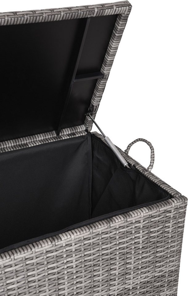 Garden Pleasure Auflagenbox PATRAS, BxTxH: 120x50x60 cm – Bild 4 von 4