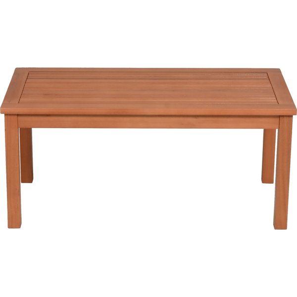 Garden Pleasure Gartentisch Beistelltisch »LANSING«, BxTxH: 44x90x40,7 cm
