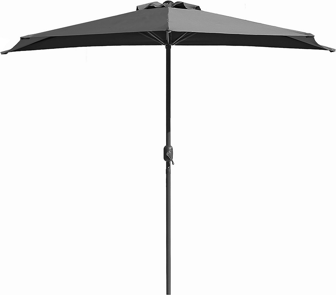 Garden Pleasure Sonnenschirm Wandschirm, LxB: 270x270 cm, einklappbar – Bild 2 von 2