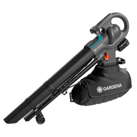 GARDENA Akku-Laubbläser PowerJetCollect, inkl. Akku/Ladegerät