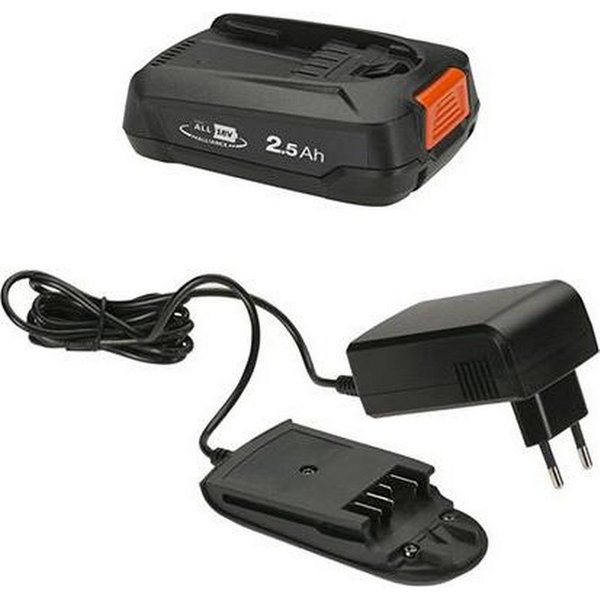 GARDENA Akku Starter-Set Starter-Kit 2 (18 V, 1 St)