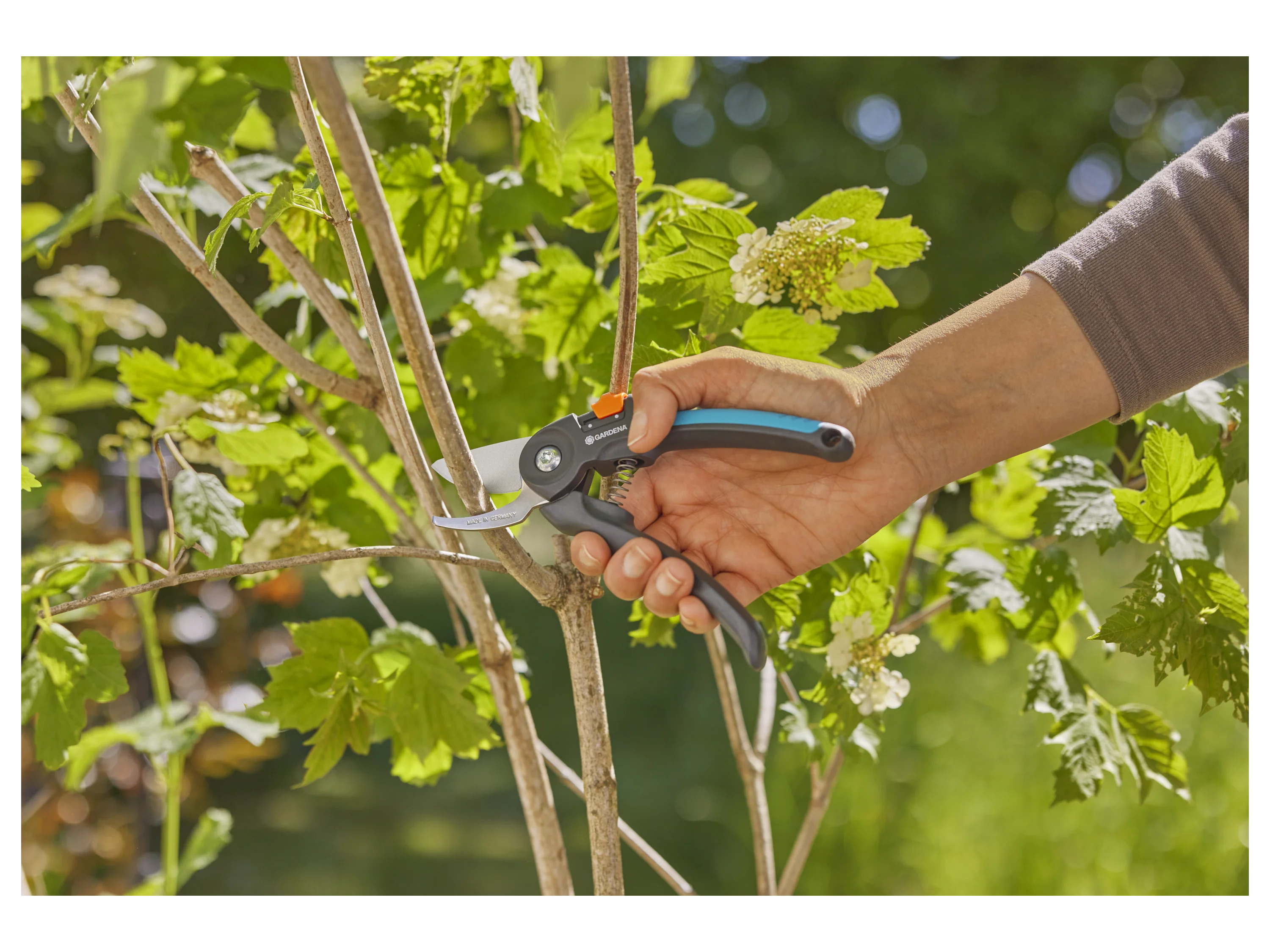 GARDENA Gartenschere »PremiumCut«, mit PowerCoating – Bild 2 von 4