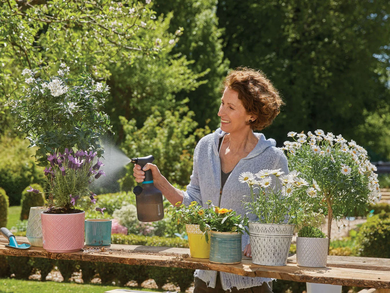 GARDENA Pumpsprüher »EasyPump«, 1 l – Bild 3 von 4