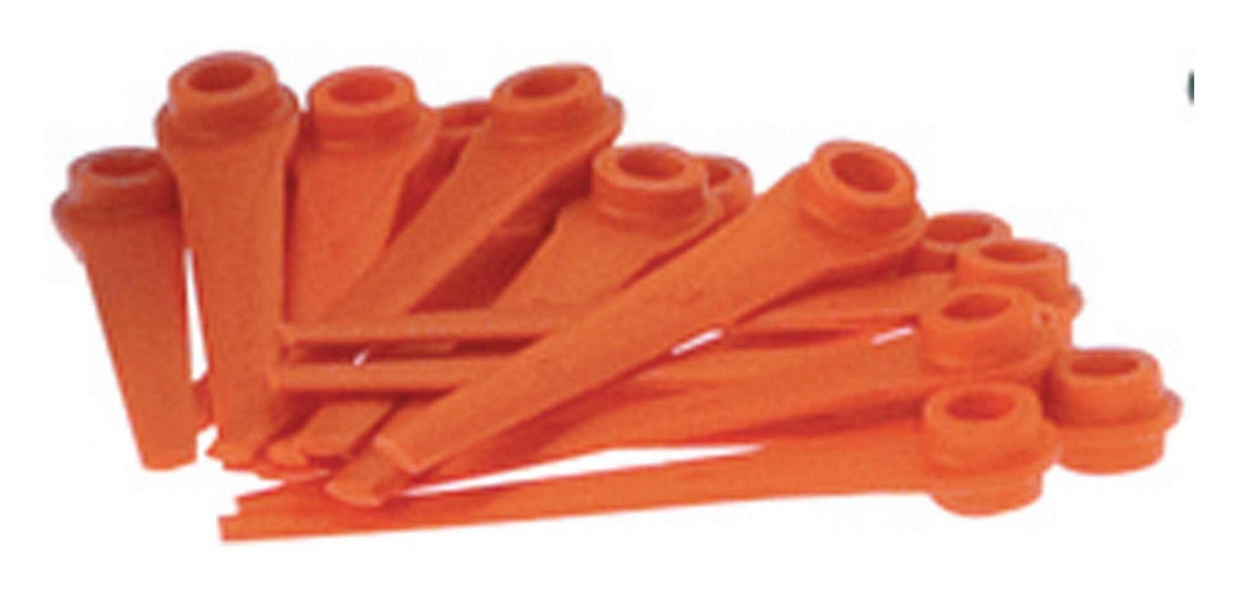 GARDENA Rasentrimmer-Ersatzspule, Ersatzmesser für Trimmer accuCut – Bild 2 von 2
