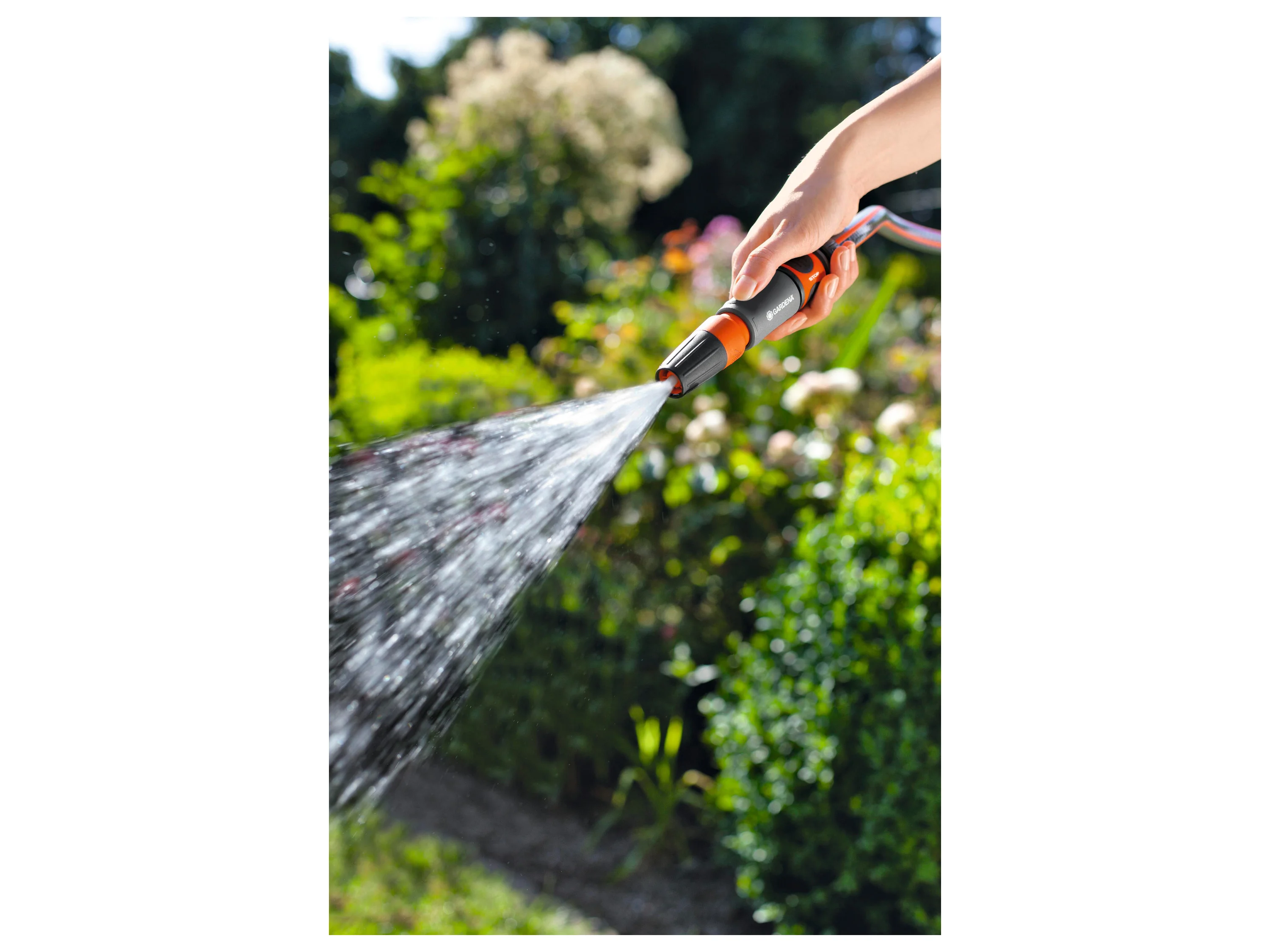 GARDENA Reinigungsspritzen-Set, 2-teilig – Bild 4 von 4