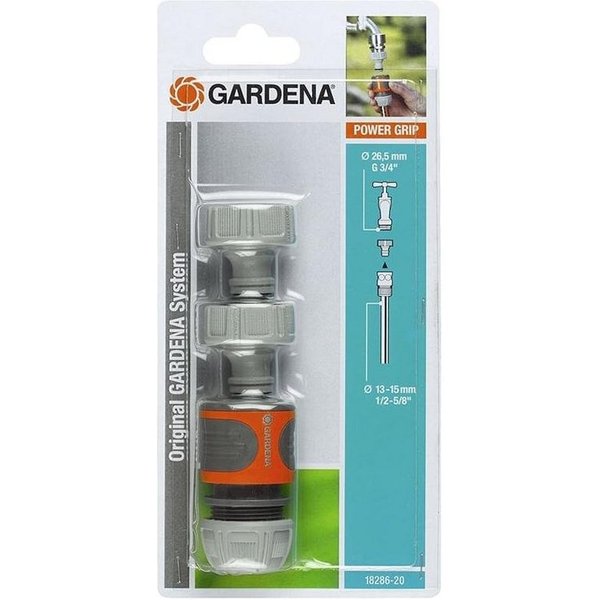 GARDENA Taschenmesser 18286-20 Anschluß-Satz