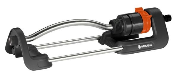 Gardena Viereckregner Classic Polo 220 Sprinkler Rasensprenger Regner