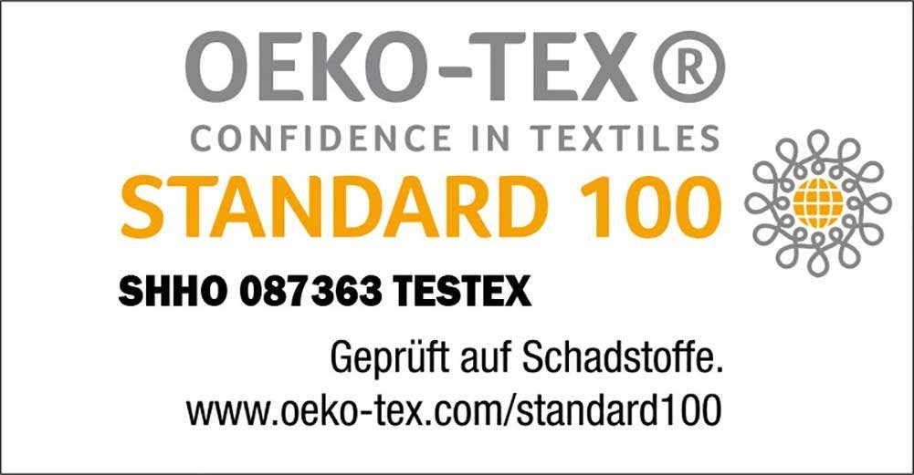 Gardinenbox Gardine (1 St), Schlaufen, blickdicht, Microfaser, Mikrofaser Vorhang blickdicht 204000 – Bild 3 von 3