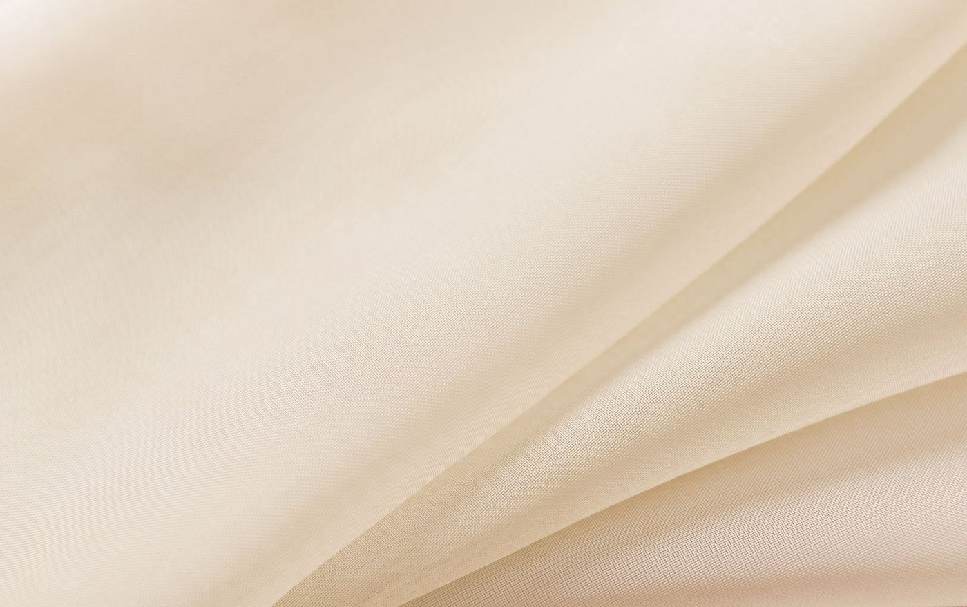 Gardinenbox Gardine (2 St), Ösen, transparent, Voile, Ösenvorhänge Voile »Uni« Bleibandabschluß 20332-cn2 – Bild 4 von 5