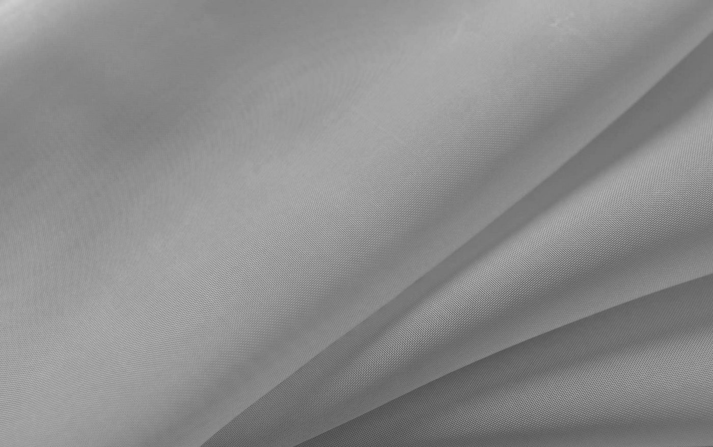 Gardinenbox Gardine (2 St), Schlaufen, transparent, Voile, Transparent Vorhang Set Voile Bleibandabschluss 61000CN – Bild 5 von 5