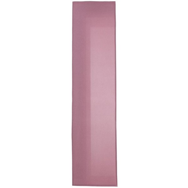 Gardinenbox Schiebegardine (1 St), Klettband, blickdicht, Polyester, Cationic blickdicht Leinen Optik »Palermo« 204411