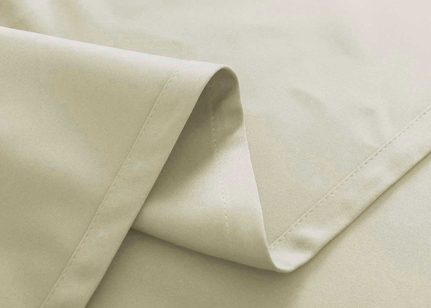 Gardinenbox Verdunkelungsvorhang (2 St), Ösen, verdunkelnd, Polyester, »NewYork« Thermo-Gardinen Blackout 201920600-2 – Bild 5 von 5