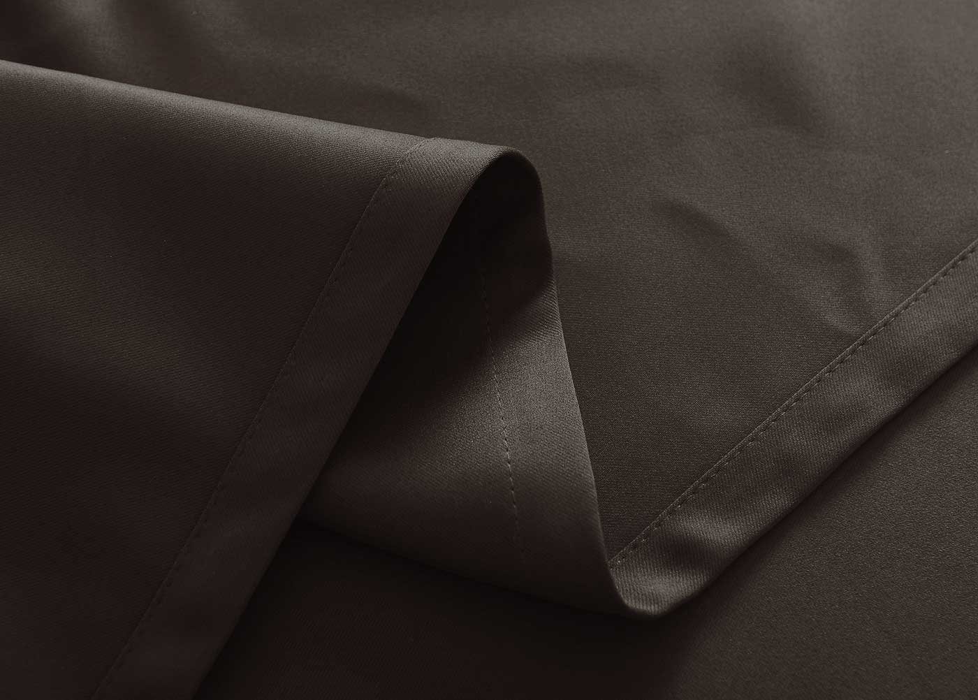 Gardinenbox Verdunkelungsvorhang (2 St), Ösen, verdunkelnd, Polyester, »NewYork« Thermo-Gardinen Blackout 201920600-2 – Bild 4 von 5