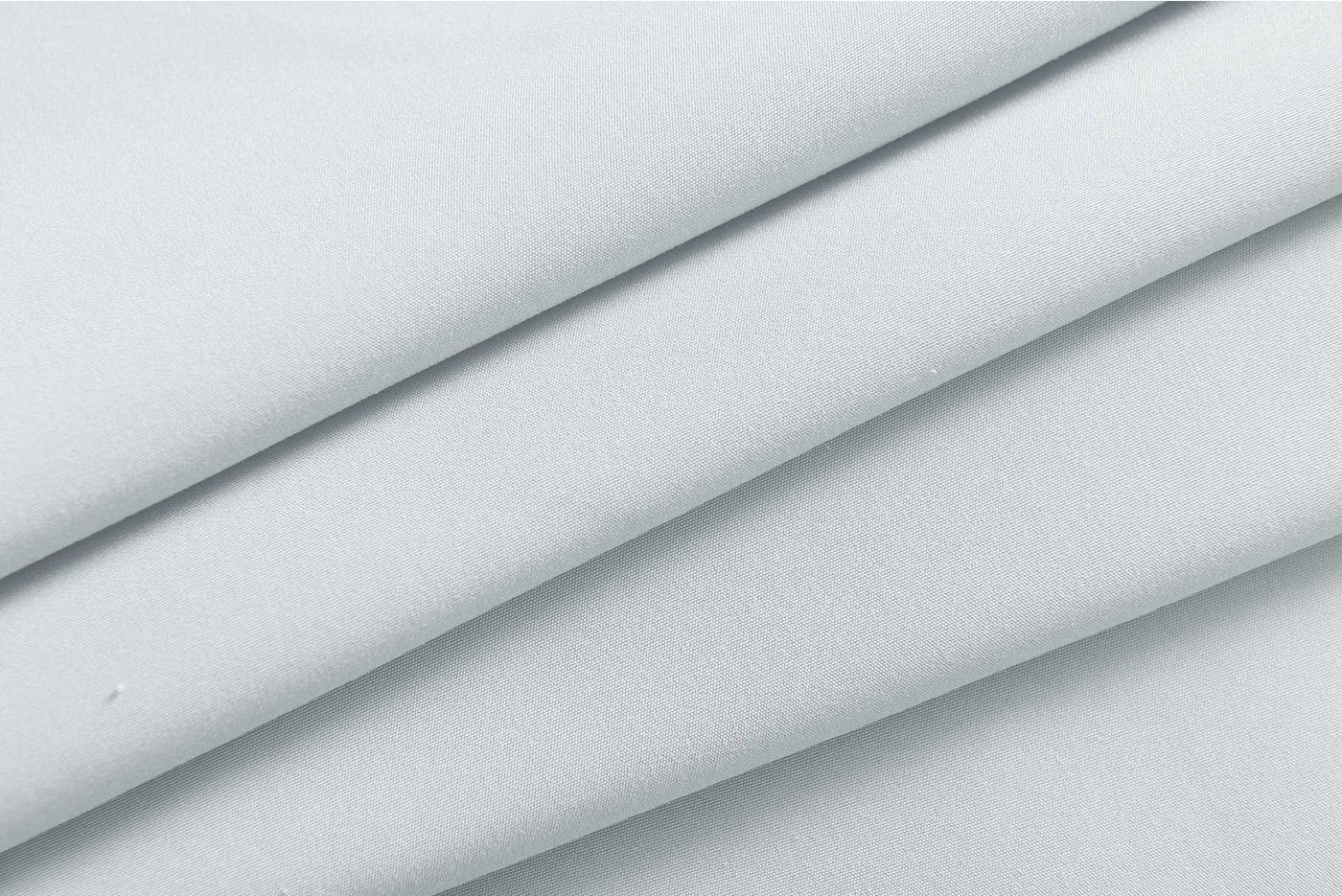Gardinenbox Vorhang (2 St), Schlaufe, blickdicht, Microfaser, Schal Microsatin »Berlin« Blickdicht Kräuselband Raffhalter 20400N2 – Bild 3 von 5