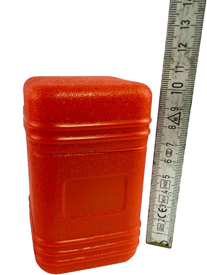 GARDINGER Taschenkocher Campingkocher einfammig Piezozündung klappbar für Gaskartusche EN417, (1-St), 3,5 kW – Bild 4 von 4