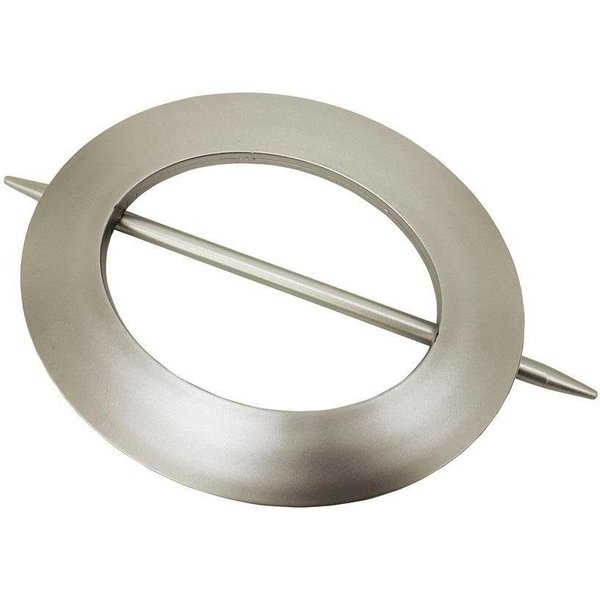 GARDINIA Dekoklammer Dekoring Oval, Kunststoff, (1-St), zum Drapieren
