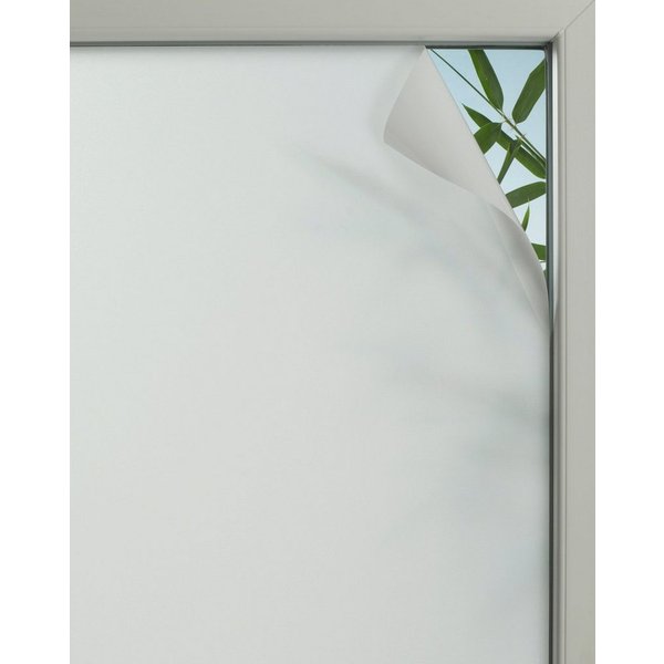 GARDINIA Fensterfolie Privacy 75, blickdicht, 99% UV-Schutz