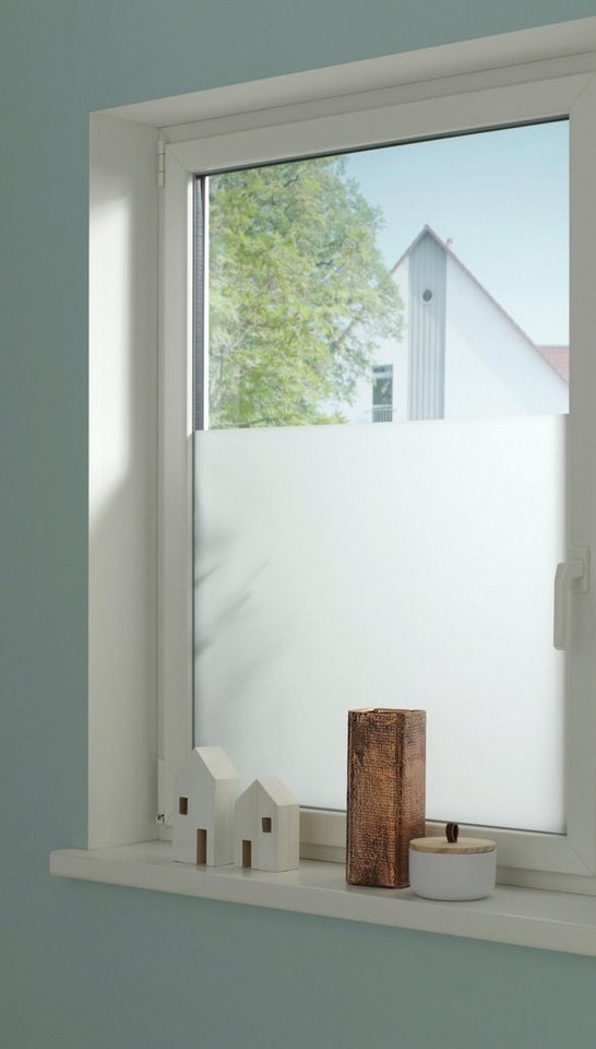 GARDINIA Fensterfolie Privacy 75, blickdicht, 99% UV-Schutz – Bild 2 von 5