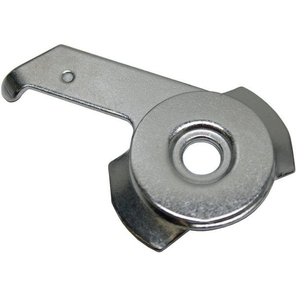 GARDINIA Gardinenstangenhalter Deckenträger 3-laufig, (2-St), Serie Flächenvorhang-Technik Atlanta 3-läufig