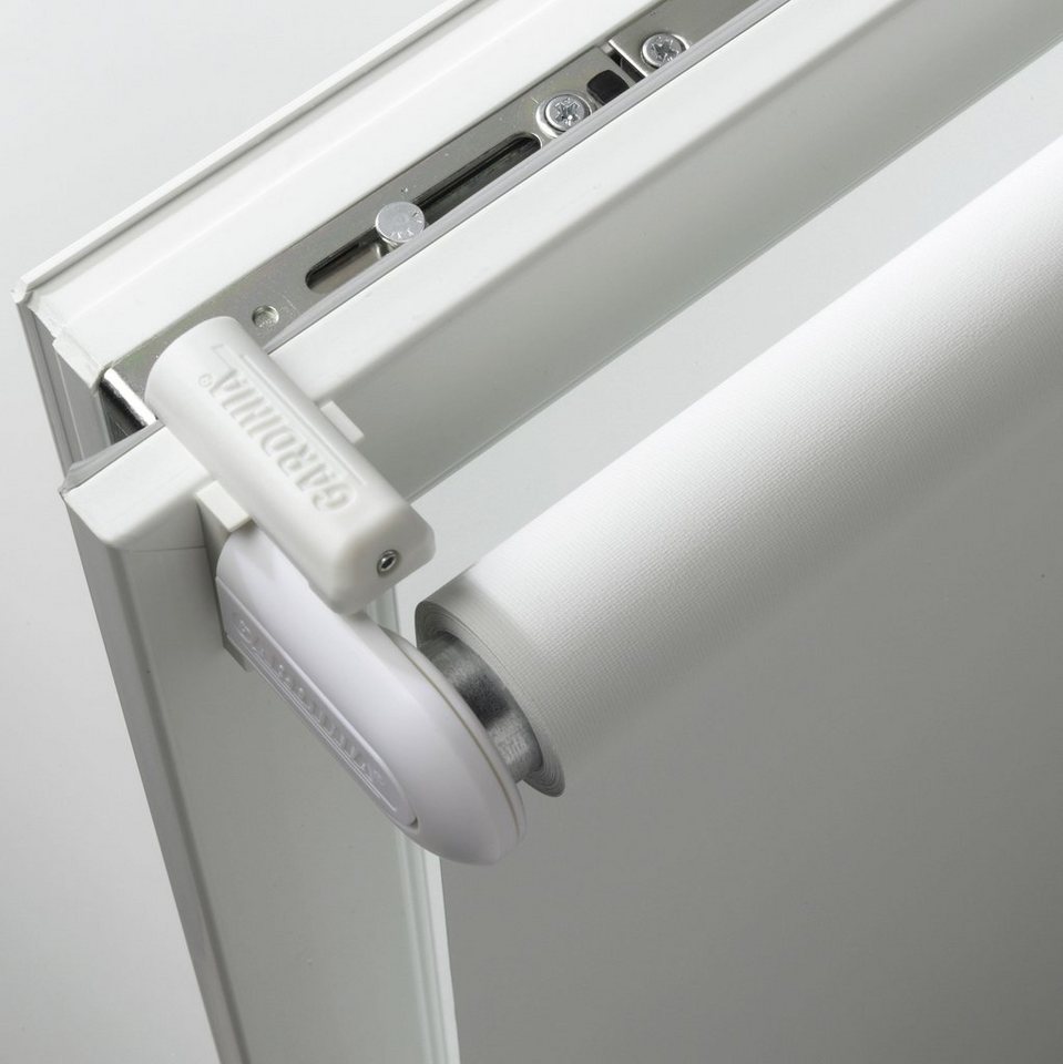 GARDINIA Klemmträger, Jalousien, Kettenzugrollos, Rollos, (Set, 2-tlg), in Verbindung mit allen Standard-Trägersystemen – Bild 4 von 5