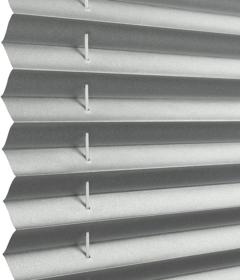 GARDINIA Plissee Concept Thermo, abdunkelnd, mit Bohren, verspannt, verschraubt, verschraubt, Innovative Träger- und Montagetechnik – Bild 5 von 5