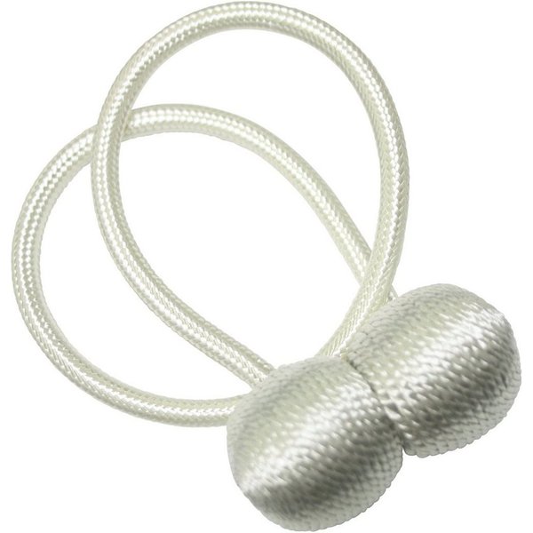 GARDINIA Raffhalter Flex-S mit Magnet, (2-tlg), vielfältige Anbringungsmöglichkeiten