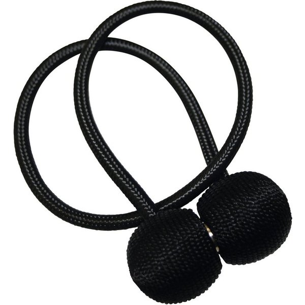 GARDINIA Raffhalter Flex-S mit Magnet, (2-tlg), vielfältige Anbringungsmöglichkeiten