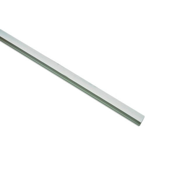 GARDINIA Seitenprofil, Rollos, (Packung, 2-tlg), Zubehör Easyfix Rollo