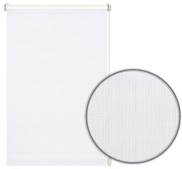 Seitenzugrollo EASYFIX Rollo Uni, GARDINIA, Lichtschutz, ohne Bohren, freihängend, Klemmfix, Schraubmontage möglich – Bild 3 von 5