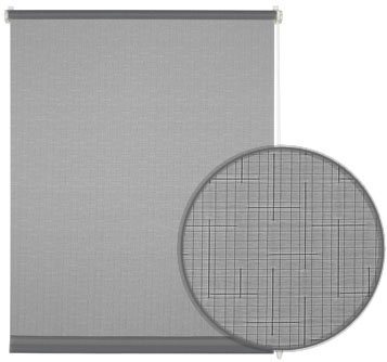 Seitenzugrollo EASYFIX Rollo Uni, GARDINIA, Lichtschutz, ohne Bohren, freihängend, Klemmfix, Schraubmontage möglich – Bild 3 von 5