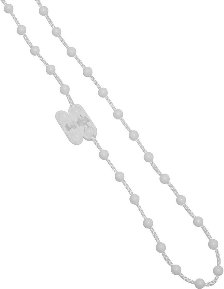 Seitenzugrollo Rollo-Kette, GARDINIA, freihängend, Klemmfix, für Seitenzugrollo – Bild 3 von 5