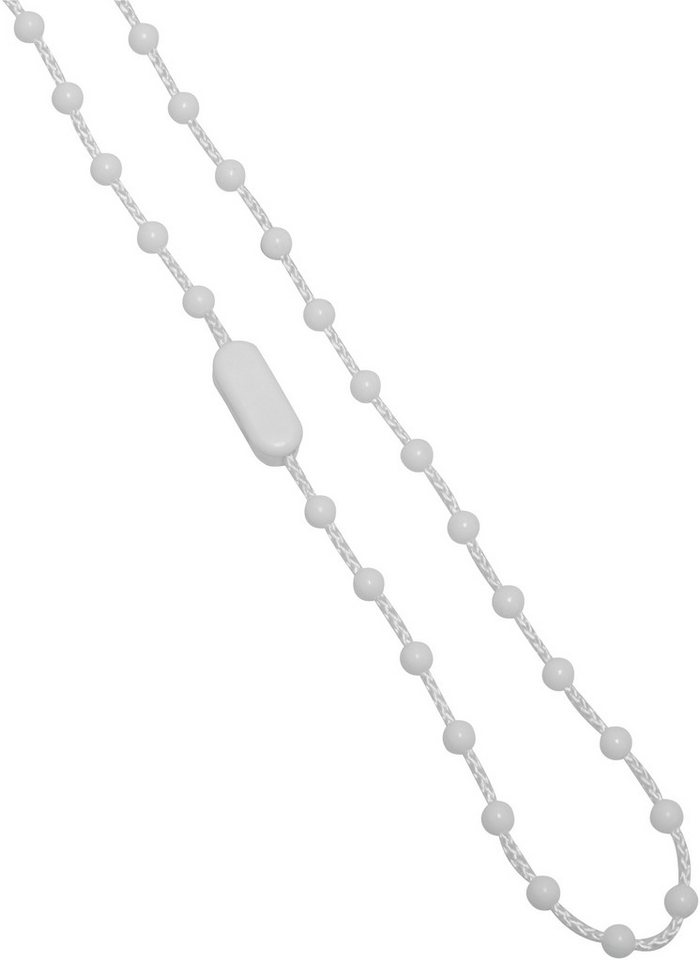 Seitenzugrollo Rollo-Kette, GARDINIA, freihängend, Klemmfix, für Seitenzugrollo – Bild 4 von 5