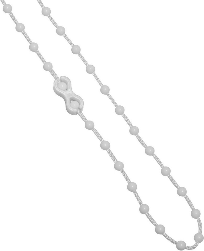 Seitenzugrollo Rollo-Kette, GARDINIA, freihängend, Klemmfix, für Seitenzugrollo – Bild 5 von 5