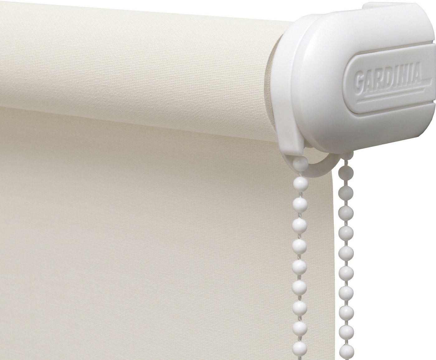 Seitenzugrollo Uni-Rollo, GARDINIA, Lichtschutz, mit Bohren, freihängend, verschraubt, 1 Stück, im Fixmaß – Bild 2 von 5