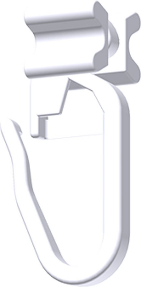 Garduna Gardinengleiter X-Gleiter, (Set, 200-St., 100) – Bild 2 von 3