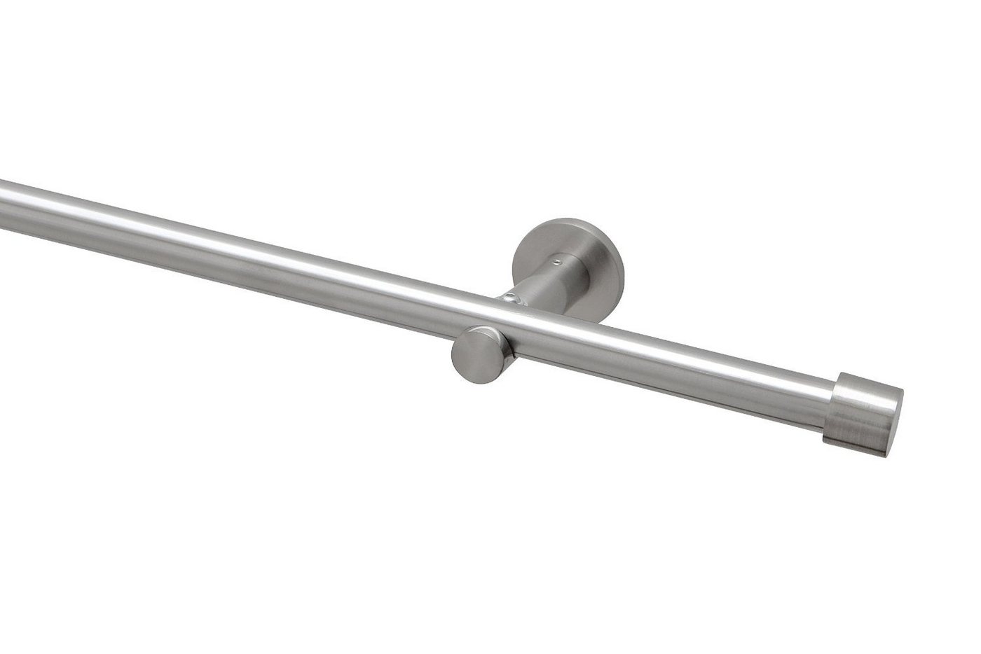 Garduna Gardinenstange Ø 16mm / 1- oder 2-Lauf, 2-läufig, Metall – Bild 2 von 5