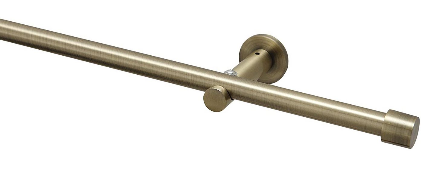 Garduna Gardinenstange Ø 16mm / 1- oder 2-Lauf, 2-läufig, Metall – Bild 5 von 5