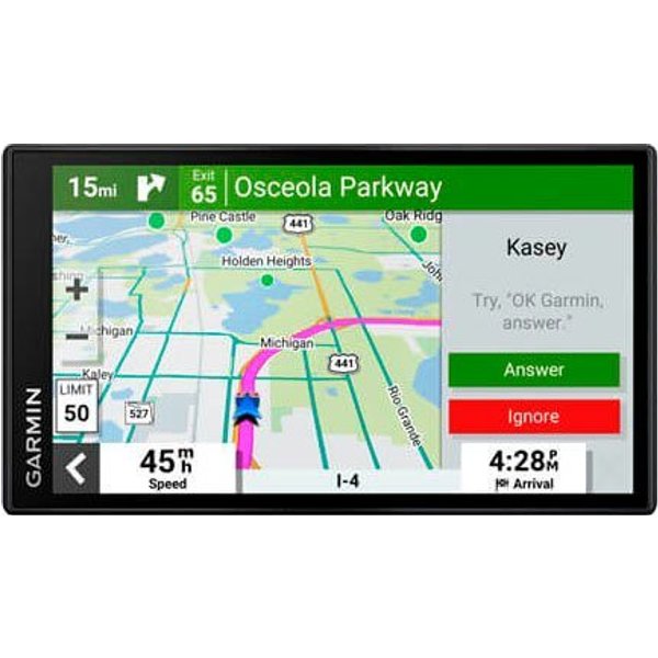 Garmin DRIVESMART™ 66 EU, MT-D Navigationsgerät (Karten-Updates)